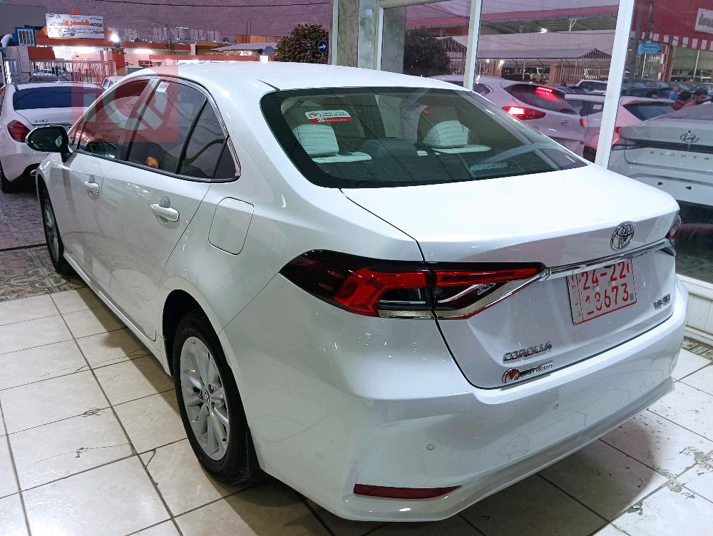 تويوتا كورولا